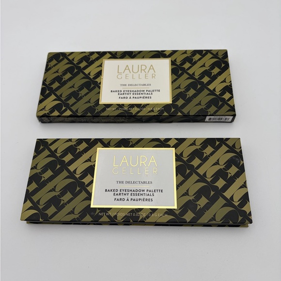 Laura Geller Earthy Glam Eyeshadow Palette - Picture 8 of 11